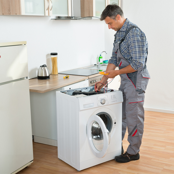 what types of washers do you specialize in repairing in Southern Ute CO